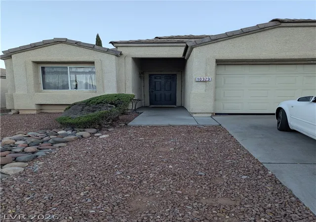 Photo 2 of Single family home for sale at 10323 W Turret Peak Ave, Las Vegas, NV 89135 | MLS# 2814266 | Listing updated on 2026-09-11