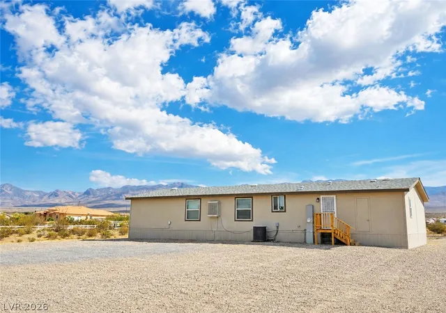 Photo 3 of Manufactured home for sale at 5620 Genoa Ave, Pahrump, NV 89060 | MLS# 2813818 | Listing updated on 2026-09-04