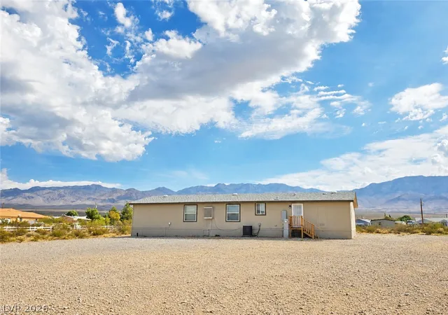 Photo 4 of Manufactured home for sale at 5620 Genoa Ave, Pahrump, NV 89060 | MLS# 2813818 | Listing updated on 2026-09-04