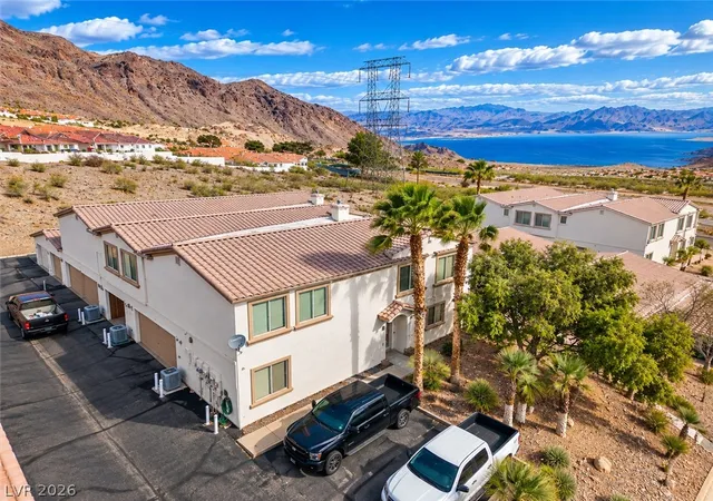 Townhouse for sale at 262 Big Horn Dr, Boulder City, NV 89005 | MLS# 2814231