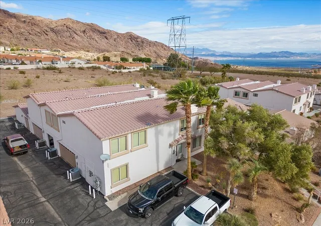 Listing Photo 2 - Condo for sale in building located at 262 Big Horn Dr, Boulder City, NV 89005 - Unit #C