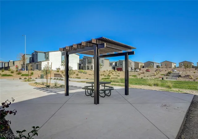 Photo 3 of Townhouse for sale at 6141 Musas Garden St, North Las Vegas, NV 89081 | MLS# 2814293 | Listing updated on 2026-09-07