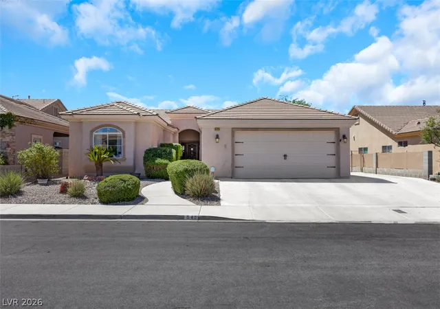 Photo 1 of Single family home for sale at 545 Opal Ct, Boulder City, NV 89005 | MLS# 2812800 | Listing updated on 2026-09-09
