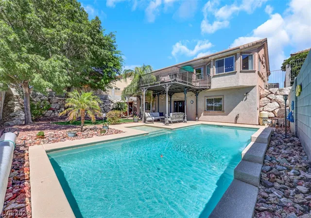 Photo 2 of Single family home for sale at 545 Opal Ct, Boulder City, NV 89005 | MLS# 2812800 | Listing updated on 2026-09-09