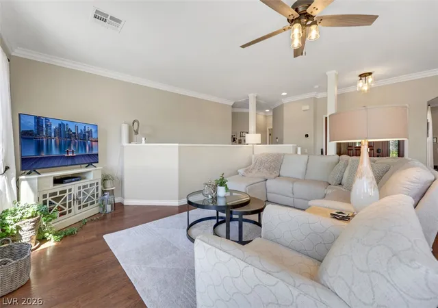 Photo 4 of Single family home for sale at 545 Opal Ct, Boulder City, NV 89005 | MLS# 2812800 | Listing updated on 2026-09-09