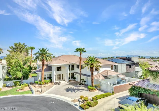 Photo 1 of Single family home for sale at 1632 Marbella Ridge Ct, Las Vegas, NV 89117 | MLS# 2813779 | Listing updated on 2026-09-04