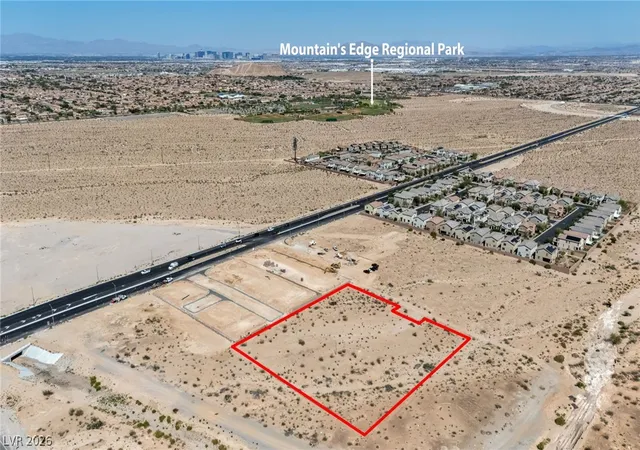 Photo 1 of Land for sale at Lisa Ln, Las Vegas, NV 89179 | MLS# 2814304 | Listing updated on 2026-09-02