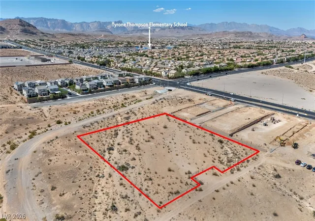 Photo 2 of Land for sale at Lisa Ln, Las Vegas, NV 89179 | MLS# 2814304 | Listing updated on 2026-09-02