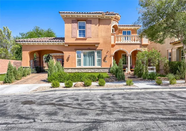Photo 1 of Single family home for sale at 3198 Stella Cilento Ave, Henderson, NV 89044 | MLS# 2813978 | Listing updated on 2026-09-02
