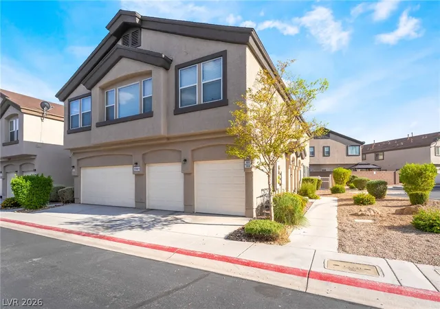 Townhouse for sale at 5501 Jackpot Winner Ln #102, Las Vegas, NV 89122 | MLS# 2813304