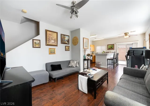 Photo 4 of Townhouse for sale at 5501 Jackpot Winner Ln #102, Las Vegas, NV 89122 | MLS# 2813304 | Listing updated on 2026-09-04