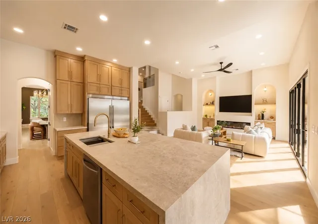 Photo 3 of Single family home for sale at 305 Prince Charming Ct, Las Vegas, NV 89145 | MLS# 2813529 | Listing updated on 2026-09-16