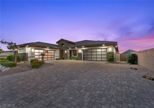 Photo 1 of Single family home for sale at 9841 W El Campo Grande Ave, Las Vegas, NV 89149 | MLS# 2813563 | Listing updated on 2026-09-02