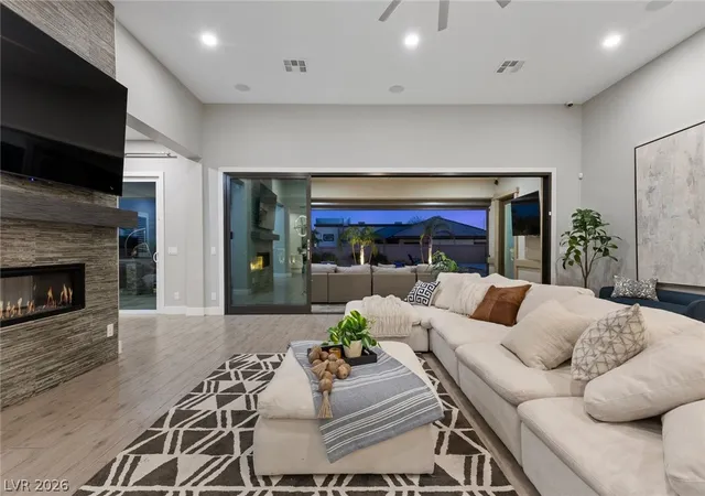 Photo 1 of Single family home for sale at 9841 W El Campo Grande Ave, Las Vegas, NV 89149 | MLS# 2813563 | Listing updated on 2026-09-02