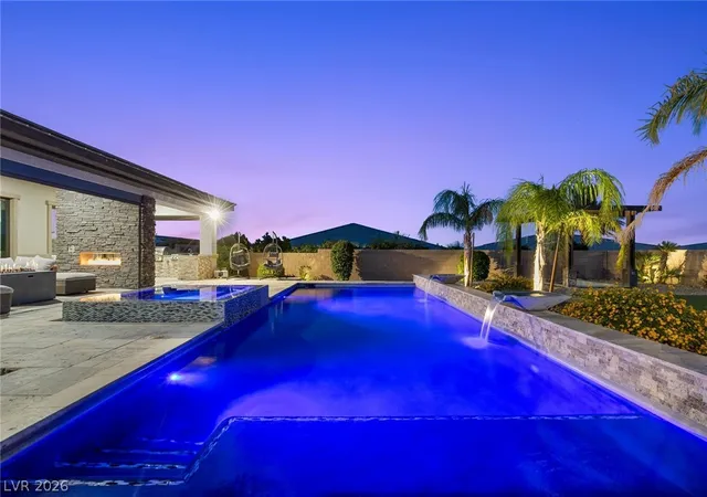 Photo 3 of Single family home for sale at 9841 W El Campo Grande Ave, Las Vegas, NV 89149 | MLS# 2813563 | Listing updated on 2026-09-02