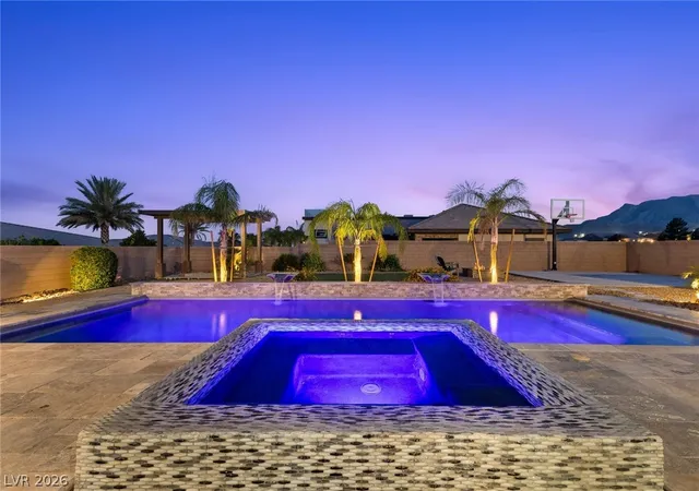 Photo 4 of Single family home for sale at 9841 W El Campo Grande Ave, Las Vegas, NV 89149 | MLS# 2813563 | Listing updated on 2026-09-02