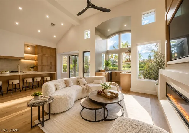 Photo 1 of Sale Pending at 8800 Lusso Ct, Las Vegas, NV 89134 | MLS# 2813521 | Listing updated on 2026-10-28