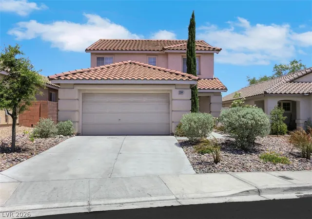 Photo 2 of Single family home for sale at 3244 Little Strm St, Las Vegas, NV 89135 | MLS# 2814312 | Listing updated on 2026-09-10