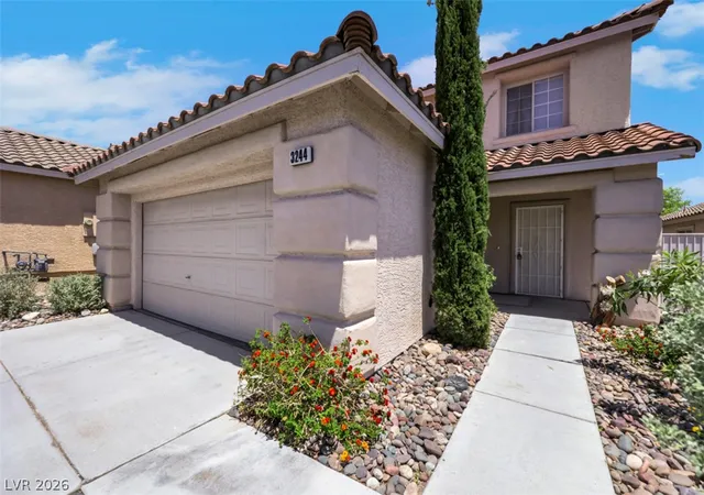 Photo 2 of Single family home for sale at 3244 Little Strm St, Las Vegas, NV 89135 | MLS# 2814312 | Listing updated on 2026-09-10