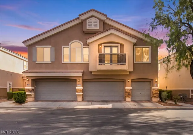 Townhouse for sale at 6445 Za Zu Pitts Ave #103, Las Vegas, NV 89122 | MLS# 2814037