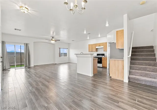 Photo 1 of Townhouse for sale at 6445 Za Zu Pitts Ave #103, Las Vegas, NV 89122 | MLS# 2814037 | Listing updated on 2026-09-02