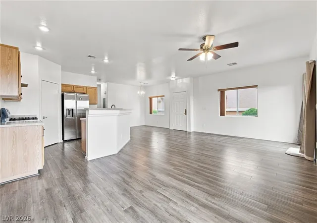 Photo 3 of Townhouse for sale at 6445 Za Zu Pitts Ave #103, Las Vegas, NV 89122 | MLS# 2814037 | Listing updated on 2026-09-02