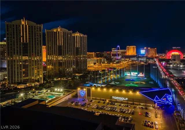 Photo 4 of Condo for sale at 135 E Harmon Ave #805, Las Vegas, NV 89109 | MLS# 2813654 | Listing updated on 2026-09-02