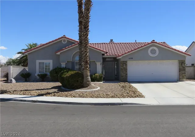 Photo 1 of Single family home for sale at 6208 Sierra Pines Ct, Las Vegas, NV 89130 | MLS# 2814035 | Listing updated on 2026-09-18