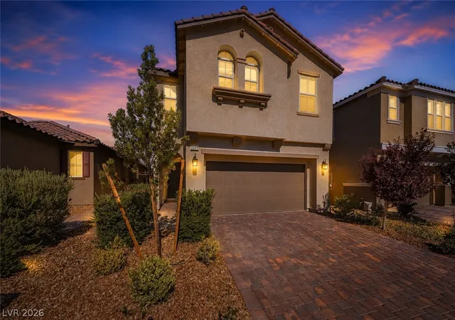 Photo 1 of Single family home for sale at 2277 Teatro Ave, Henderson, NV 89044 | MLS# 2814335 | Listing updated on 2026-09-11