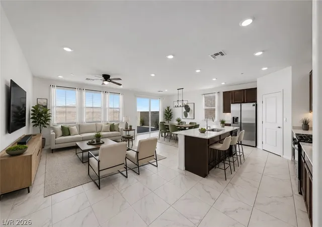 Photo 3 of Single family home for sale at 2277 Teatro Ave, Henderson, NV 89044 | MLS# 2814335 | Listing updated on 2026-09-11