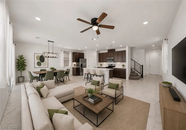 Photo 4 of Single family home for sale at 2277 Teatro Ave, Henderson, NV 89044 | MLS# 2814335 | Listing updated on 2026-09-11