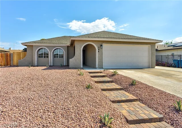 Photo 1 of Single family home for sale at 544 E Rolly St, Henderson, NV 89011 | MLS# 2814363 | Listing updated on 2026-09-10