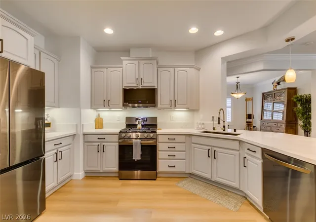 Photo 1 of Townhouse for sale at 11253 Piper Peak Ln, Las Vegas, NV 89138 | MLS# 2814178 | Listing updated on 2026-09-22