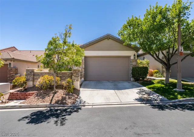 Photo 1 of Townhouse for sale at 11253 Piper Peak Ln, Las Vegas, NV 89138 | MLS# 2814178 | Listing updated on 2026-09-03