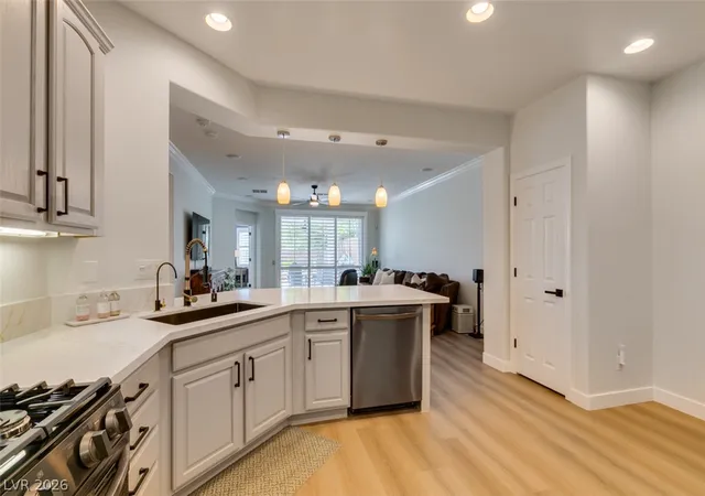 Photo 4 of Townhouse for sale at 11253 Piper Peak Ln, Las Vegas, NV 89138 | MLS# 2814178 | Listing updated on 2026-09-03