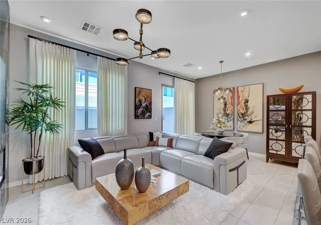 Photo 2 of Townhouse for sale at 3350 Via Strada St, Henderson, NV 89044 | MLS# 2813878 | Listing updated on 2026-09-08