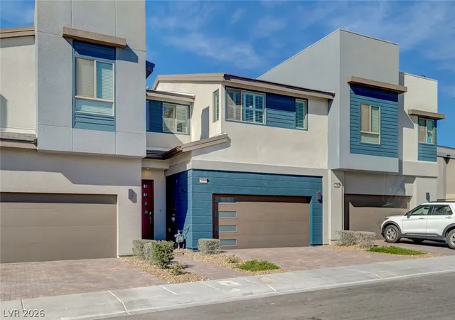 Photo 2 of Townhouse for sale at 3350 Via Strada St, Henderson, NV 89044 | MLS# 2813878 | Listing updated on 2026-09-08