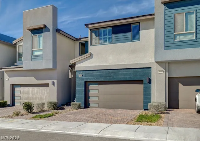 Photo 4 of Townhouse for sale at 3350 Via Strada St, Henderson, NV 89044 | MLS# 2813878 | Listing updated on 2026-09-08