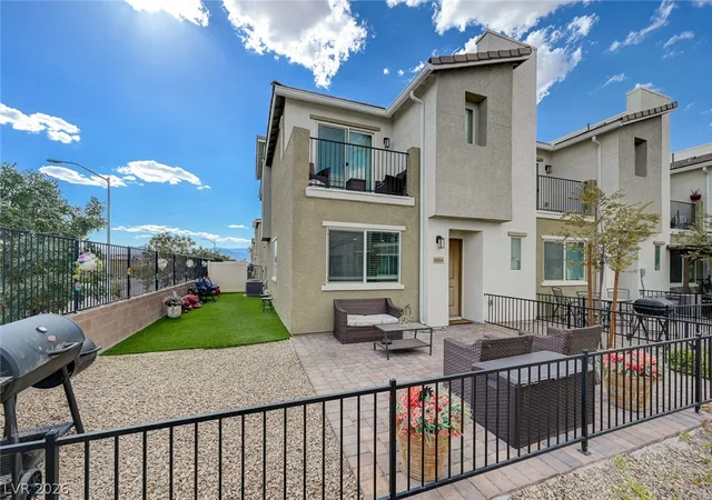 Townhouse for sale at 6804 Satin Silver Ct, North Las Vegas, NV 89086 | MLS# 2813928