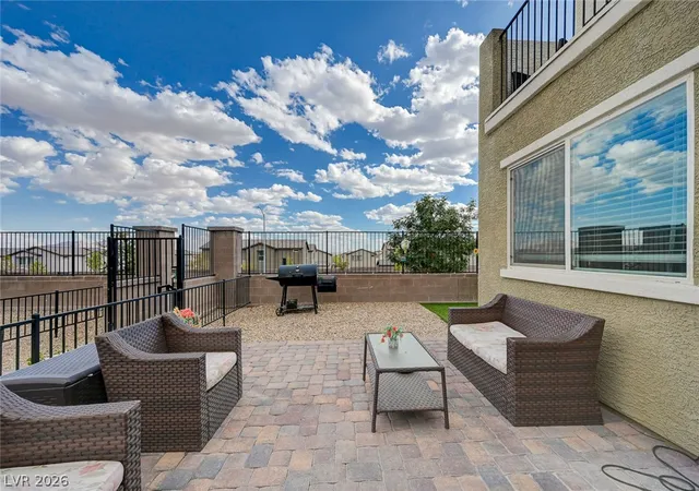 Photo 1 of Townhouse for sale at 6804 Satin Silver Ct, North Las Vegas, NV 89086 | MLS# 2813928 | Listing updated on 2026-09-04