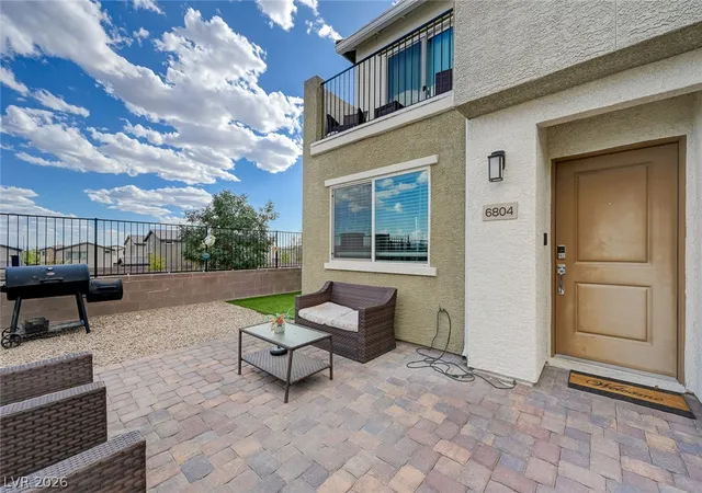 Photo 3 of Townhouse for sale at 6804 Satin Silver Ct, North Las Vegas, NV 89086 | MLS# 2813928 | Listing updated on 2026-09-04