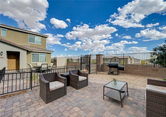 Photo 4 of Townhouse for sale at 6804 Satin Silver Ct, North Las Vegas, NV 89086 | MLS# 2813928 | Listing updated on 2026-09-04