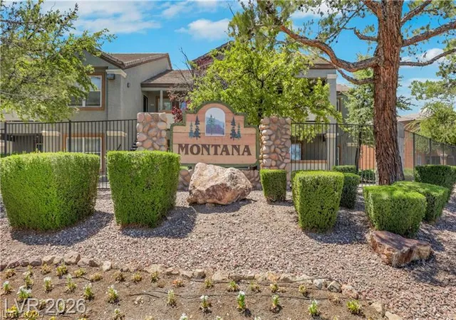 Listing Photo 2 - Condo for sale in building located at 555 E Silverado Ranch Blvd, Las Vegas, NV 89183 - Unit #1063