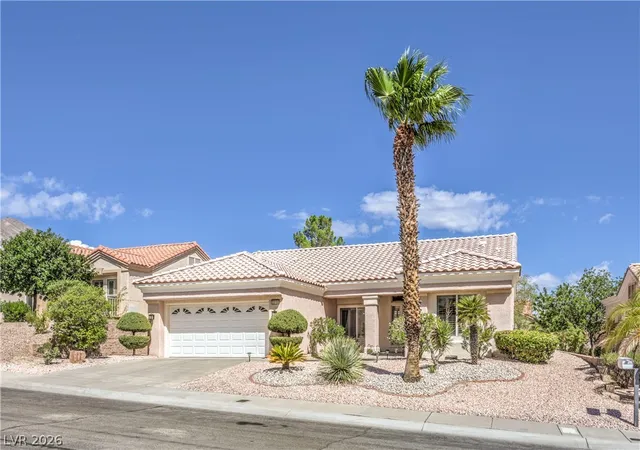 Photo 3 of Single family home for sale at 10700 Grand Cypress Ave, Las Vegas, NV 89134 | MLS# 2813431 | Listing updated on 2026-09-06