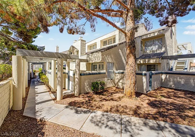 Photo 2 of Townhouse for sale at 2753 Lodestone Dr #0, Las Vegas, NV 89117 | MLS# 2814374 | Listing updated on 2026-10-06