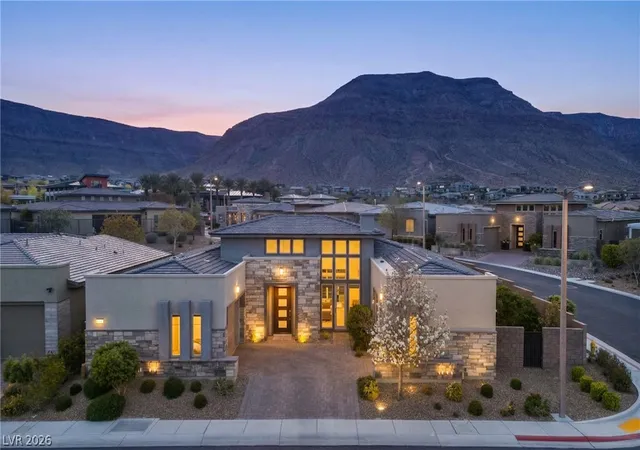 Photo 1 of Single family home for sale at 6675 Desert Crimson St, Las Vegas, NV 89148 | MLS# 2813841 | Listing updated on 2026-09-02