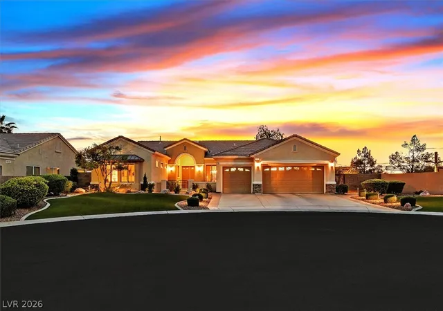 Photo 4 of Single family home for sale at 1601 Thoreau Ct, Henderson, NV 89052 | MLS# 2813630 | Listing updated on 2026-09-02