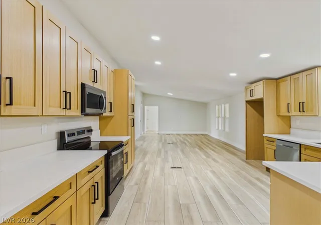 Photo 2 of Manufactured home for sale at 2350 W Adkisson St, Pahrump, NV 89060 | MLS# 2812840 | Listing updated on 2026-09-02