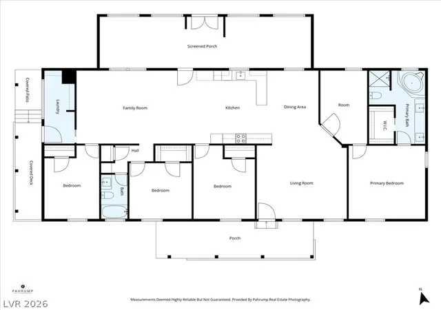 Photo 3 of Manufactured home for sale at 2350 W Adkisson St, Pahrump, NV 89060 | MLS# 2812840 | Listing updated on 2026-09-02