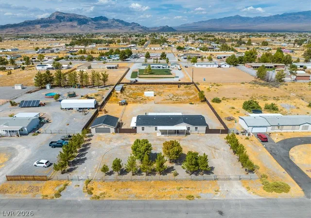 Photo 3 of Manufactured home for sale at 2350 W Adkisson St, Pahrump, NV 89060 | MLS# 2812840 | Listing updated on 2026-09-02